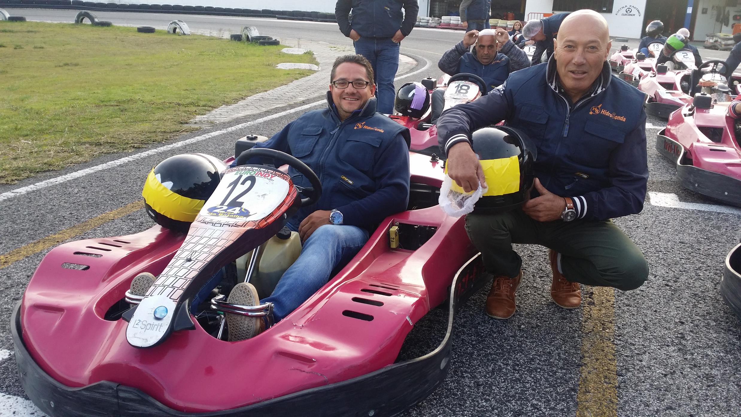 Hidrosonda - 2ª Kart Race8
